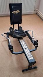 Kettler Roeiapparaat - Fitness voor thuis!, Ophalen, Gebruikt, Metaal, Roeitrainer