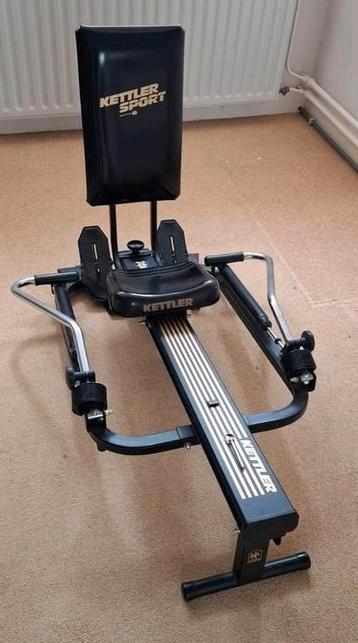 Kettler Roeiapparaat - Fitness voor thuis! beschikbaar voor biedingen