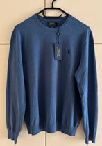 Nieuwe originele Polo Ralph Lauren slim fit trui - Maat: M, Nieuw, Ophalen of Verzenden, Polo Ralph Lauren, Maat 48/50 (M)