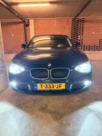 BMW 1-Serie 116i 136PK 5D 2015 Blauw, Auto's, BMW, 1-Serie, 65 €/maand, 4 cilinders, USB
