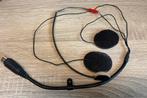 Autocom Intercom Helmset, Ophalen of Verzenden, Gebruikt