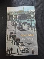 De brug, Ophalen of Verzenden, Zo goed als nieuw, Geert Mak, Nederland
