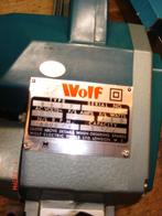 Wolff rijschaaf, Doe-het-zelf en Verbouw, Gereedschap | Handgereedschap, Ophalen, Gebruikt