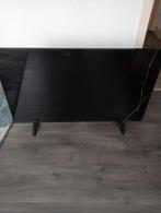 Ok- smart tv 43 inch, Huis en Inrichting, Ophalen, Zo goed als nieuw, Vrijstaande haard, Elektrische haard
