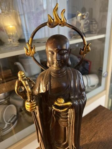 Ksitigarbha monnik 36 cm beschikbaar voor biedingen