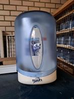 papierdispenser lotus, papier rolhouder, poetsrol dispenser., Ophalen, Gebruikt