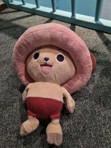 One Piece Chopper knuffel beschikbaar voor biedingen