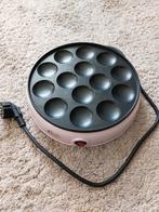 Bestron Poffertjespan, Witgoed en Apparatuur, Wafelijzers, Ophalen of Verzenden, Zo goed als nieuw