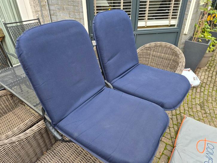 Comfort Seat Bootkussen - 2 Stuks, Watersport en Boten, Accessoires en Onderhoud, Gebruikt, Ophalen of Verzenden