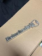 Prachtige Heineken opener, Verzamelen, Biermerken, Ophalen, Zo goed als nieuw, Flesopener, Heineken