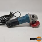 Makita PC5010C Betonschaaf in koffer 1400W 125mm | nette sta, Zo goed als nieuw