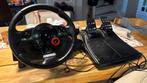 Logitech Gaming Stuur incl. Pedalen, Spelcomputers en Games, Spelcomputers | Sony PlayStation Consoles | Accessoires, Ophalen of Verzenden
