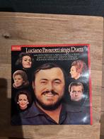 Luciano Pavarotti - Sings Duets LP, Modernisme tot heden, Ophalen of Verzenden, Zo goed als nieuw, 12 inch