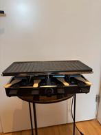 Gourmetstel / Raclette voor 8 personen, Huis en Inrichting, Ophalen of Verzenden, Zo goed als nieuw