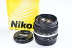 Nikon 50mm f/1.4 Ai-s – Lichtsterke klassieker, Ophalen of Verzenden, Zo goed als nieuw, Groothoeklens