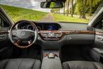 Mercedes S-klasse 500 Lang | Full Option | Nette staat, Automaat, 5461 cc, Achterwielaandrijving, Gebruikt