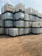 Schone ibc vaten, 150 liter of meer, Ophalen of Verzenden, Zo goed als nieuw, Kunststof