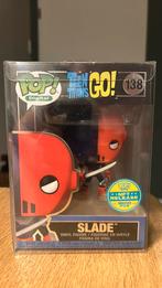 Funko Pop! NFT teen titans Go Slade, Verzamelen, Ophalen of Verzenden, Nieuw