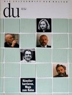 DU - Künstlerkarrieren.  5 fallstudien, Ophalen of Verzenden, Zo goed als nieuw