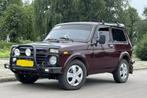 Lada Niva 4x4 1987, Auto's, 1210 kg, Handgeschakeld, Vierwielaandrijving, Particulier