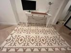 Zara Home Katoenmix Tapijt Handmade Rug smoke pet free, Huis en Inrichting, Stoffering | Tapijten en Kleden, Ophalen, Wit, 150 tot 200 cm