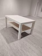 LACK tafel ikea - salontafel, Ophalen of Verzenden, Gebruikt, Rechthoekig