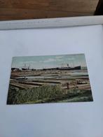 ZAANDAM. DE HOUTHAVEN, Ophalen of Verzenden, Voor 1920