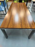 Vergadertafel - 240 x 100 cm, Ophalen, 200 cm of meer, 50 tot 100 cm, Zo goed als nieuw