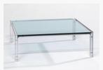 Metaform M-1 Salontafel, Huis en Inrichting, Tafels | Salontafels, Ophalen, 50 tot 100 cm, Vierkant, 50 tot 100 cm