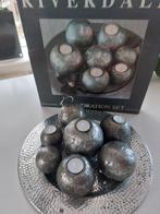 Rivierdale decoratieset, Huis en Inrichting, Ophalen of Verzenden