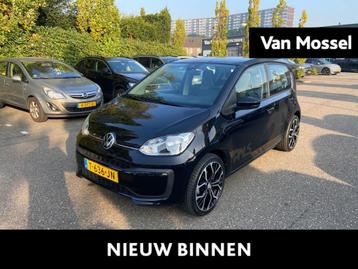 Volkswagen Up! 1.0 | 60 PK | All Season | Lichtmetalen Velge beschikbaar voor biedingen