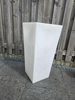 moderne tuinvaas met verlichting, Tuin en Terras, Tuinvazen, Ophalen, Gebruikt
