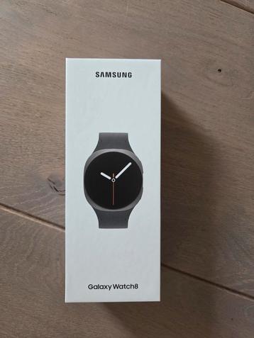 Samsung Galaxy Watch 8 - Nieuw in doos! beschikbaar voor biedingen