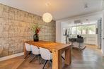 Goossens Houston Eettafel - Zo goed als nieuw!, Huis en Inrichting, Tafels | Eettafels, Ophalen, 100 tot 150 cm, Eikenhout, 200 cm of meer