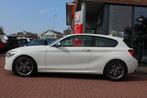 BMW 1-Serie (e87) M135i 320PK | Stoelverwarming | Climate Co, Euro 5, Stof, Gebruikt, Zwart