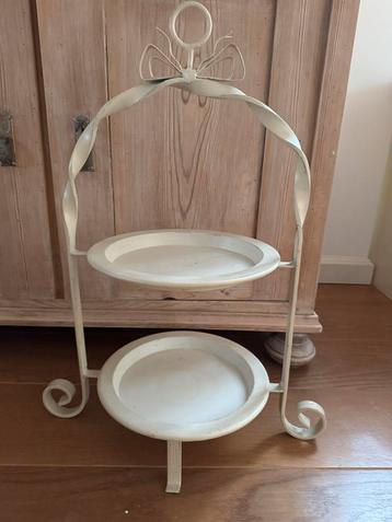 Etagère - Decoratief en Praktisch! Metaal beschikbaar voor biedingen