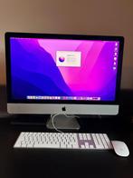 iMac 27-inch Retina 5K (Late 2015) – Goede staat, Computers en Software, Apple Desktops, Ophalen, HDD, IMac, Zo goed als nieuw