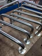 Rvs beugels en bekerhouders, Huis en Inrichting, Badkamer | Badkamermeubels, Ophalen, 25 tot 50 cm, Overige typen, Minder dan 100 cm