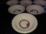 Wedgwood christmas time dessertschaaltjes kerst kerstservies, Overige typen, Nieuw, Ophalen of Verzenden, Wedgwood