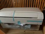 Airco panasonic + toebehoren, Witgoed en Apparatuur, Airco's, Ophalen, 3 snelheden of meer, Zo goed als nieuw, 100 m³ of groter
