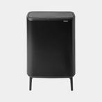 Brabantia BO TOUCH BIN HI 60L, 50 tot 75 cm, 40 liter of meer, Ophalen of Verzenden, Zo goed als nieuw