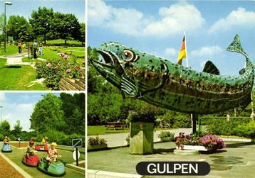 Gulpen - Recreatiepark Foreldorado - 3 afb - 1977 gelopen beschikbaar voor biedingen
