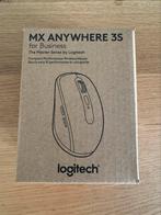 Logitech MX Anywhere 3S New Grafiet, Computers en Software, Muizen, Ophalen of Verzenden, Nieuw, Logitech