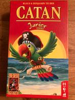 Catan Junior Compact - Als Nieuw!, Hobby en Vrije tijd, Gezelschapsspellen | Bordspellen, Drie of vier spelers, Ophalen of Verzenden