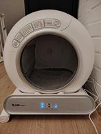 XXL automatische kattenbak nieuw, Ophalen of Verzenden, Zelfreinigend, Nieuw, Gesloten
