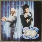 Linda Ronstadt - For Sentimental Reasons (LP) Nelson Riddle, Ophalen of Verzenden, 1980 tot 2000, Zo goed als nieuw, 12 inch