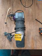 Aquarium pomp, Ophalen, Filter of Co2