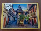 Diverse puzzels - 6x 1000 stuks 1x 950 stuks, Ophalen of Verzenden, 500 t/m 1500 stukjes, Zo goed als nieuw