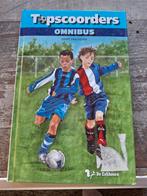 Topscoorders omnibus, Boeken, Ophalen of Verzenden, Zo goed als nieuw