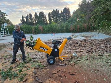JCB Hakselaar 2025 nieuw houthakselaar schredder beschikbaar voor biedingen